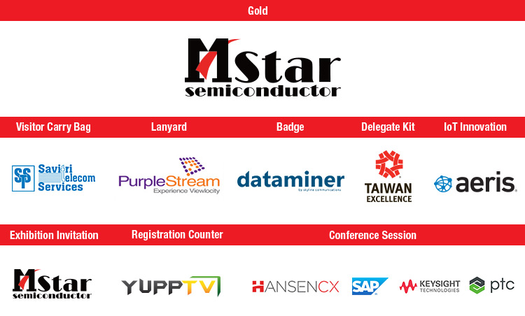 26th Convergence India 2018 Expo - Partners