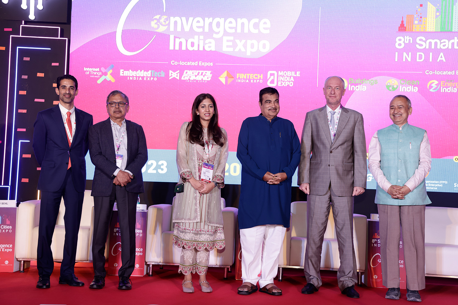 31st Convergence India 2024 International Exhibitions, Expo and