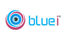 Bluei Logo