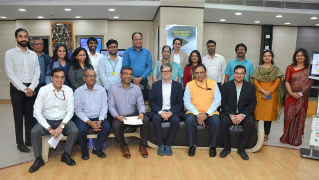 Project Srijan On The Cards as Meta Collaborates with MeitY for a Gen-AI Centre at IIT Jodhpur