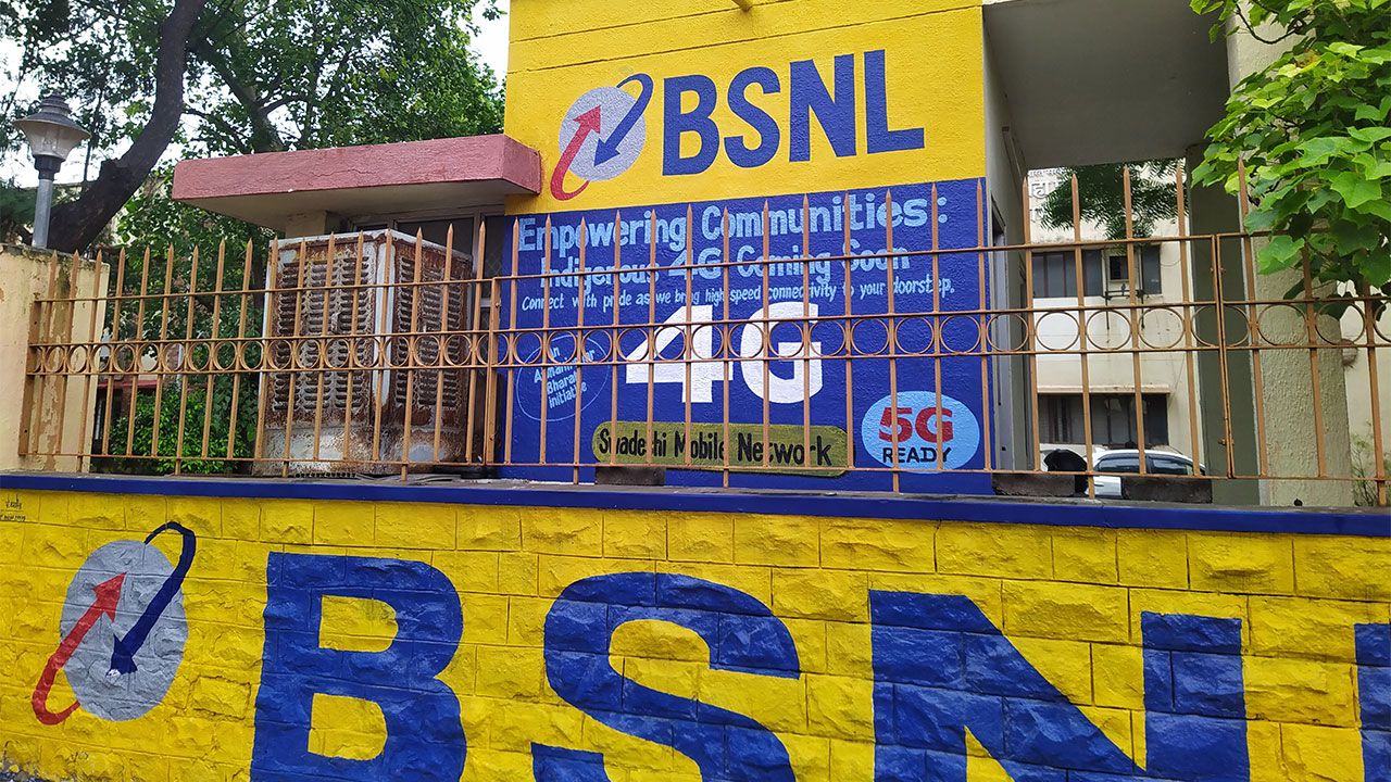 BSNL Adds 4.1 Million Users in August as Other Telcos Continue to Straddle