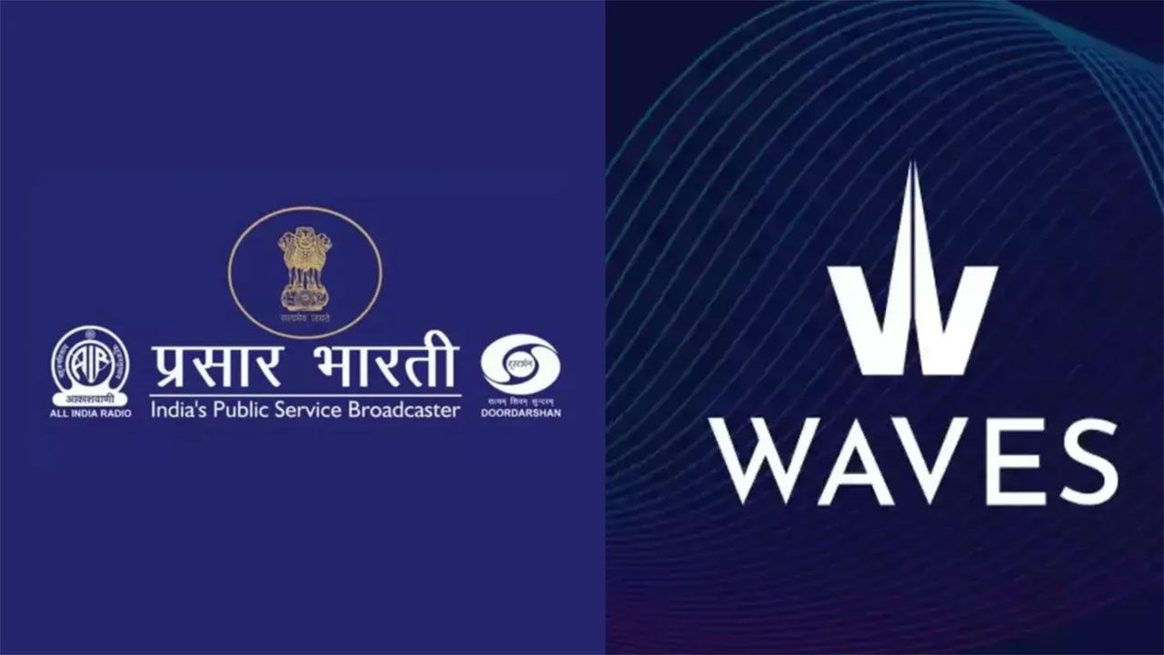 Doordarshan goes digital: WAVES OTT unveiled at 55th IFFI