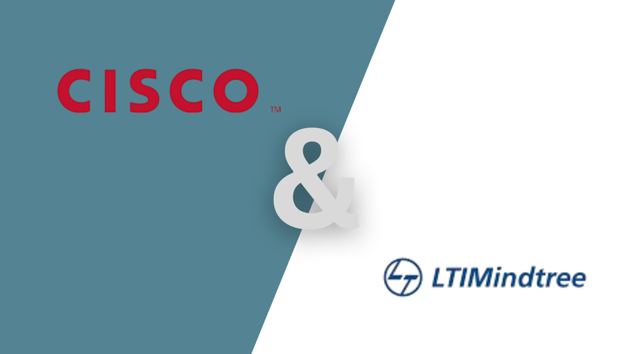 Cisco and LTIMindtree Join Hands to deliver SASE Solution to Global Customers