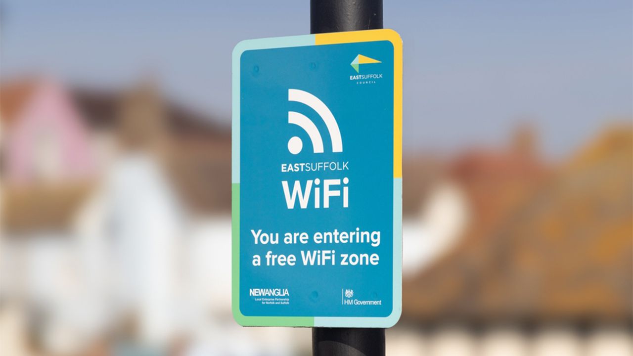 Free WiFi services under the Smart Cities Mission