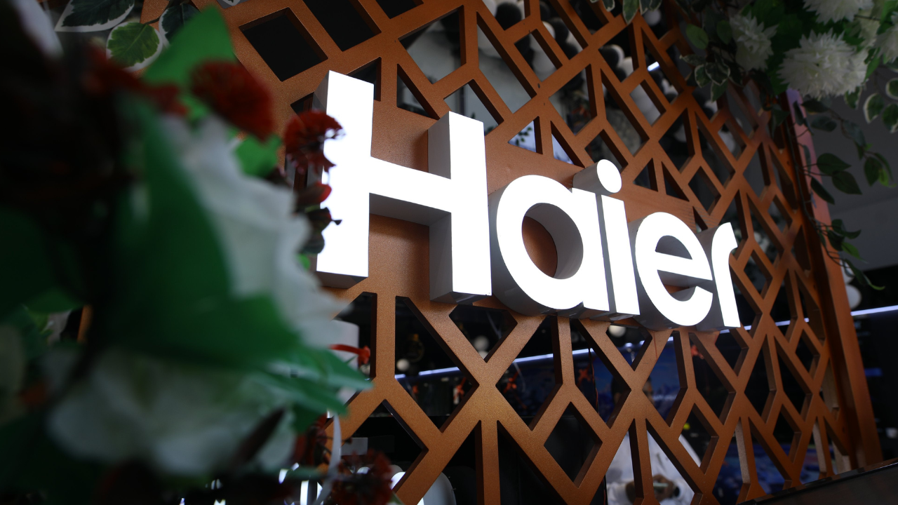 Haier Group Eyes Rs1,000 Crore Investment in India Through a JV to Pursue Expansion Plans