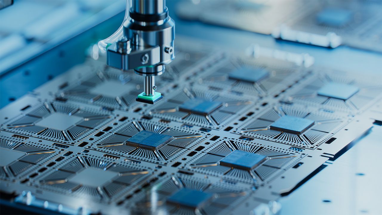 India to train 85,000 students in semiconductor chip design over five years