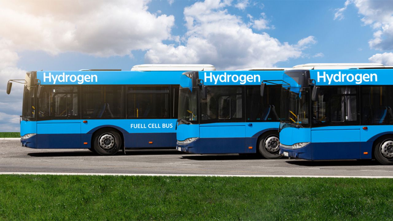 Leh embraces sustainable transport with NTPC’s green hydrogen buses