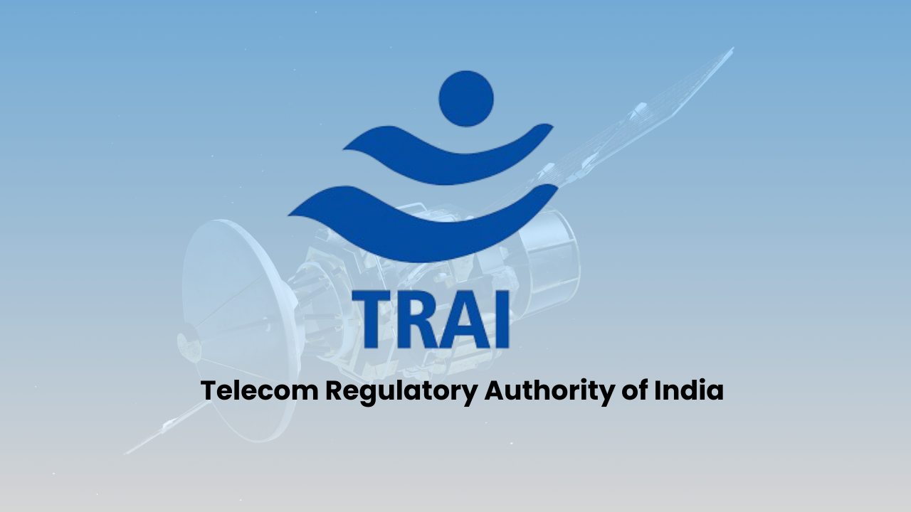 TRAI expected to Confirm Satcom Spectrum Recommendations by 15th December