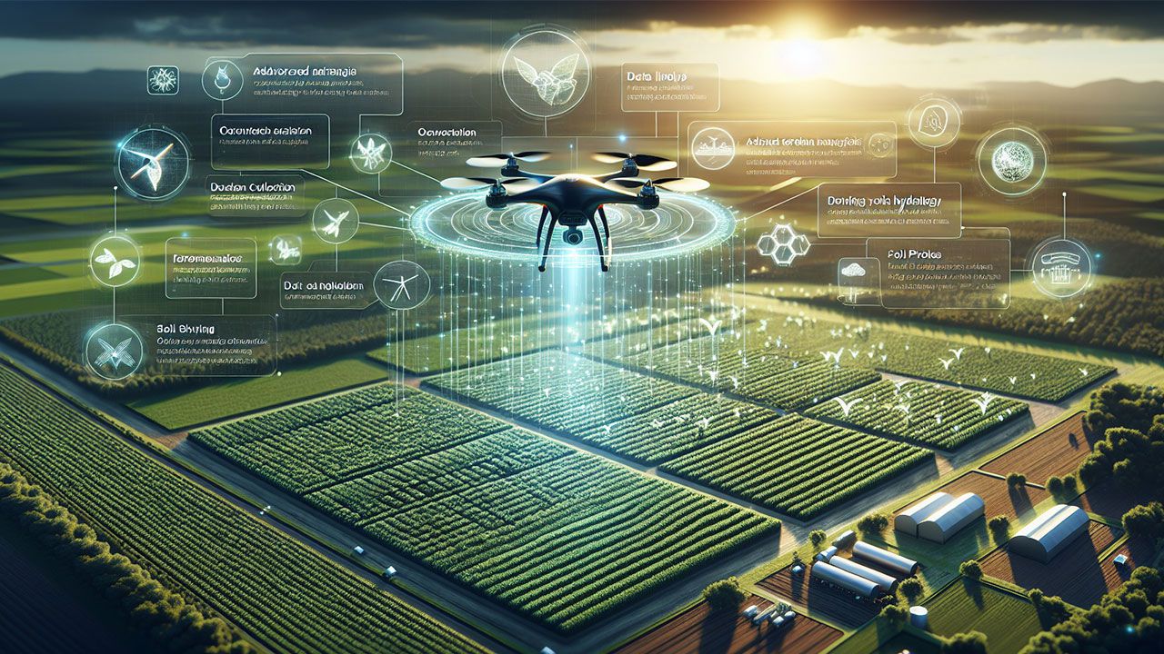 C-DOT and Trois Infotech to develop high-accuracy “Face Recognition Using Drone” technology with real-time data transmission