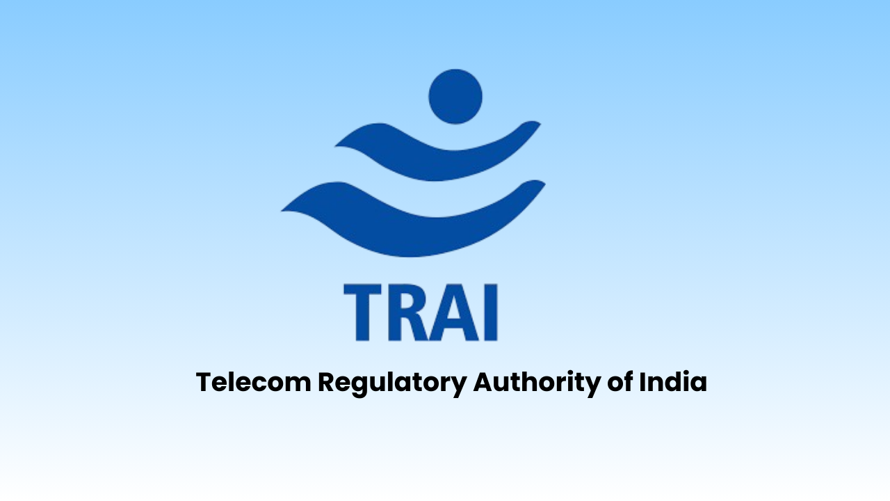 TRAI publishes recommendations on the definition of International Traffic