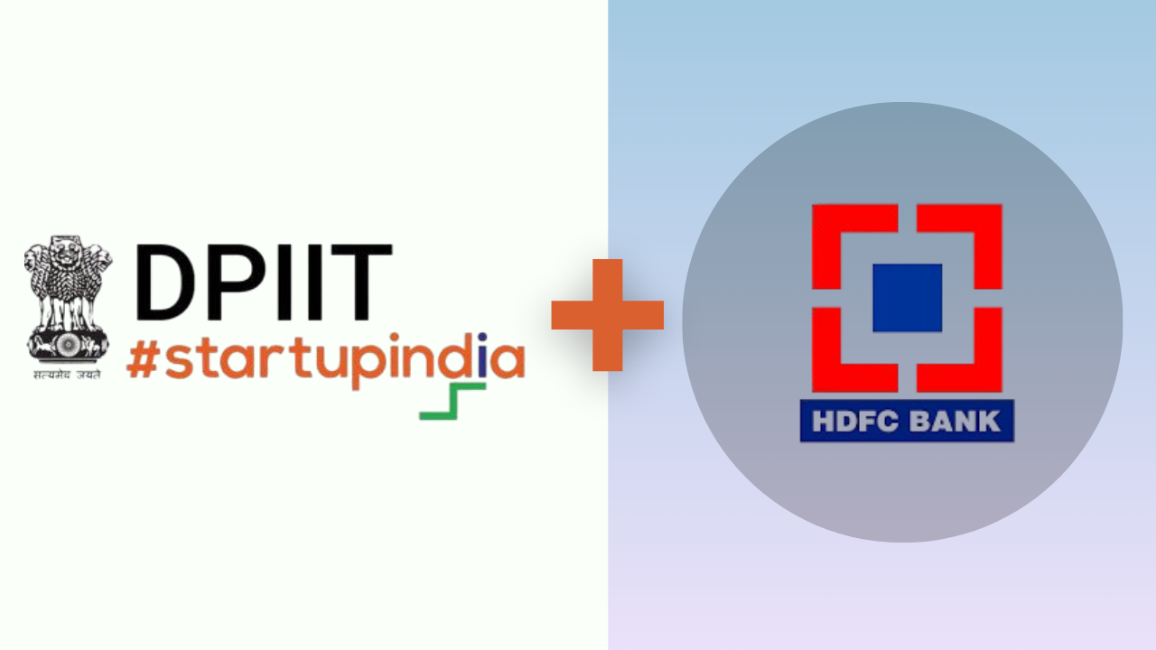 DPIIT inks MoU with HDFC Bank to empower startups with world-class banking and financial services