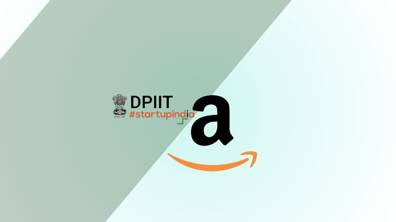 DPIIT and Amazon Smbhav sign MoU pledging to invest $120 Million to facilitate manufacturing and AI startups