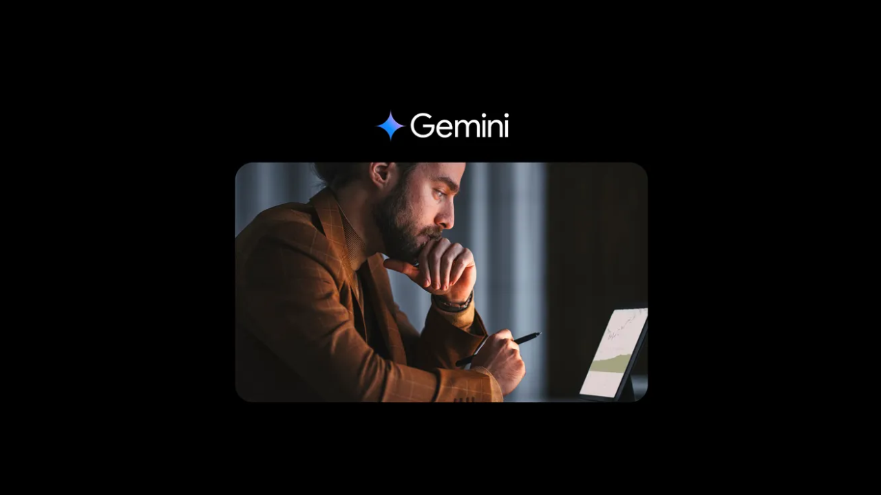 Google unveils Deep Research in Gemini AI to automate research and generate reports in seconds