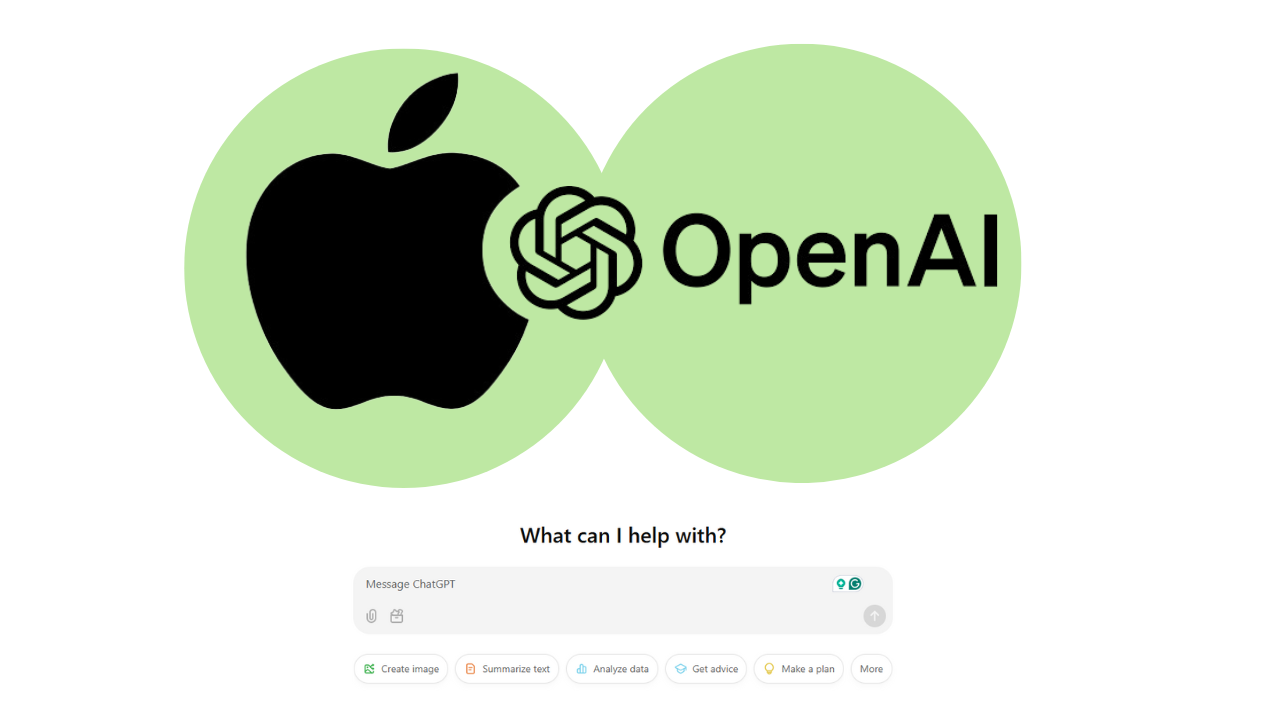 OpenAI announces ChatGPT’s integration with Apple iOS, exciting features revealed