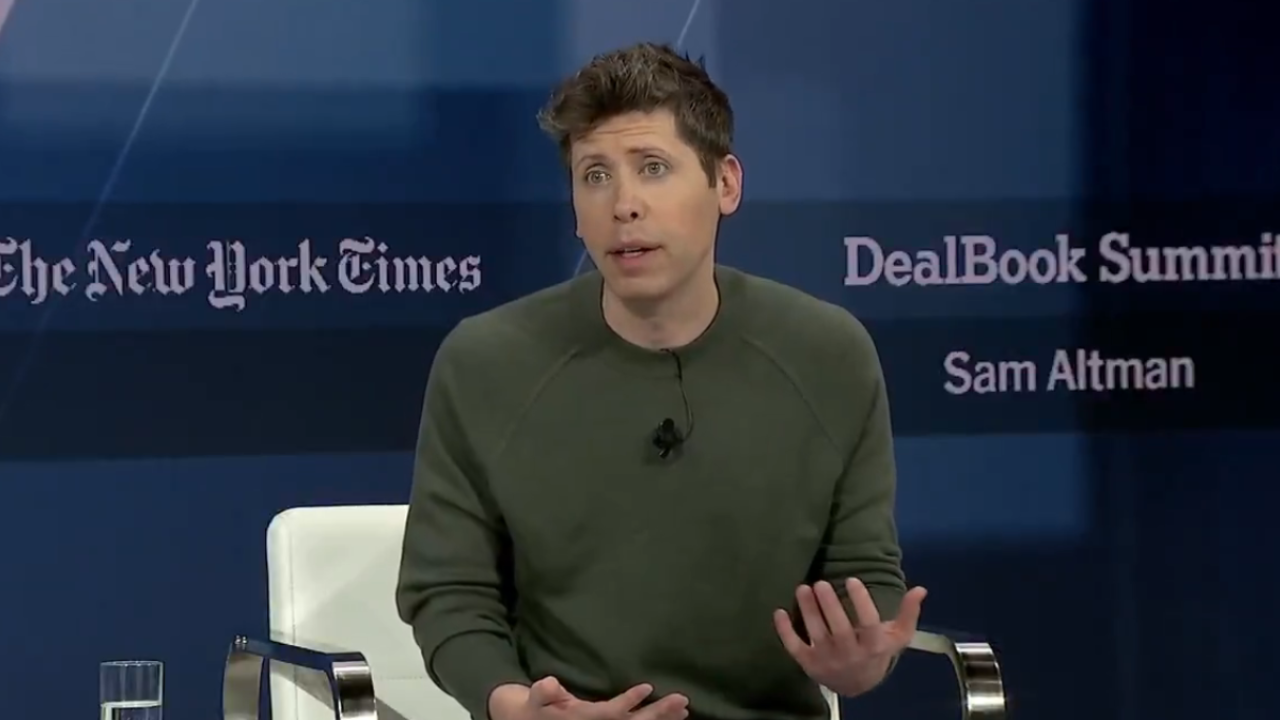 “We’ll hit AGI sooner,” says Sam Altman, CEO of Open AI, shedding light on the future of AI