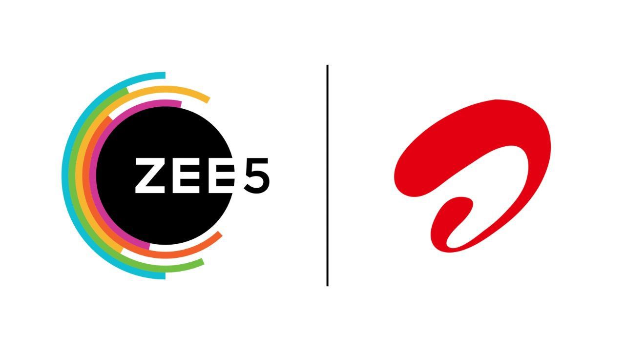 Airtel and ZEE5 join forces to offer exclusive digital content