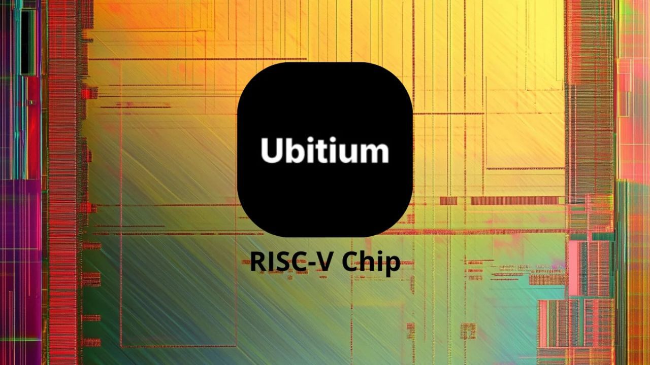 Ubitium unveils universal RISC-V Processor; redefining the future of computing