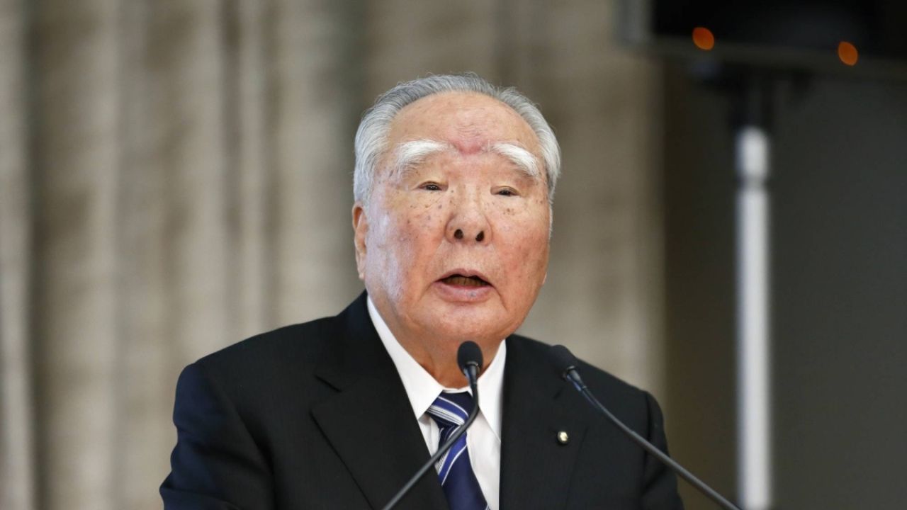 Osamu Suzuki Conferred Padma Vibhushan Posthumously