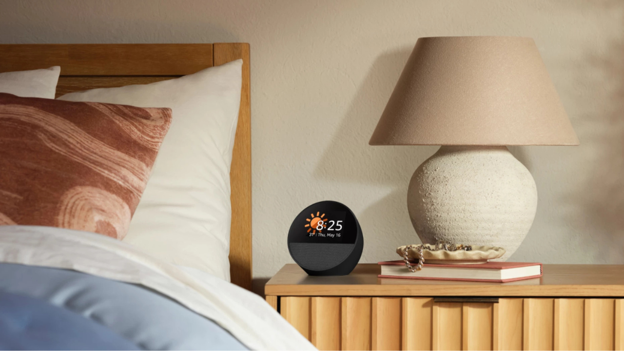 Amazon kicks off its all-new Echo Spot in India with custom clock faces, fun colors, and new animations, Check out now!