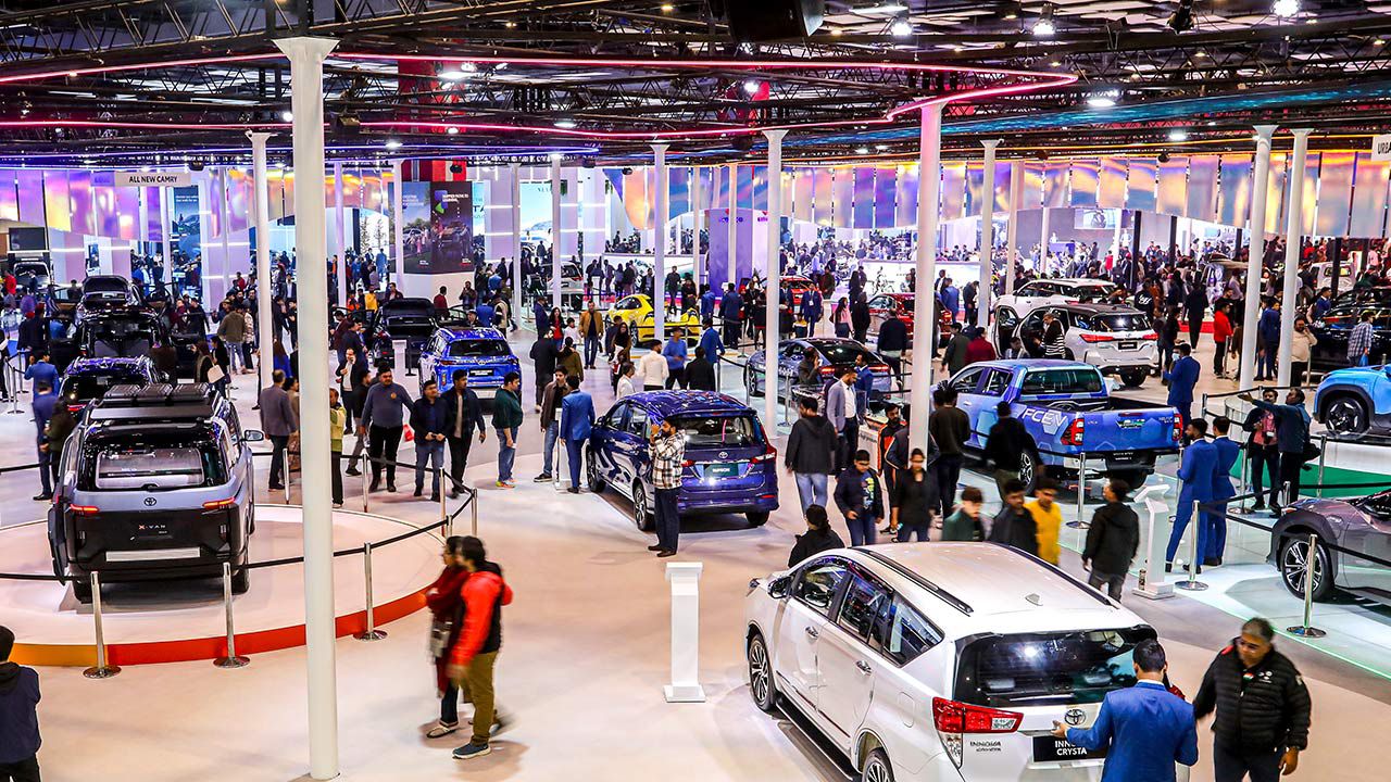 Bharat Mobility Global Expo 2025: A Comprehensive Recap of the Extravaganza Event