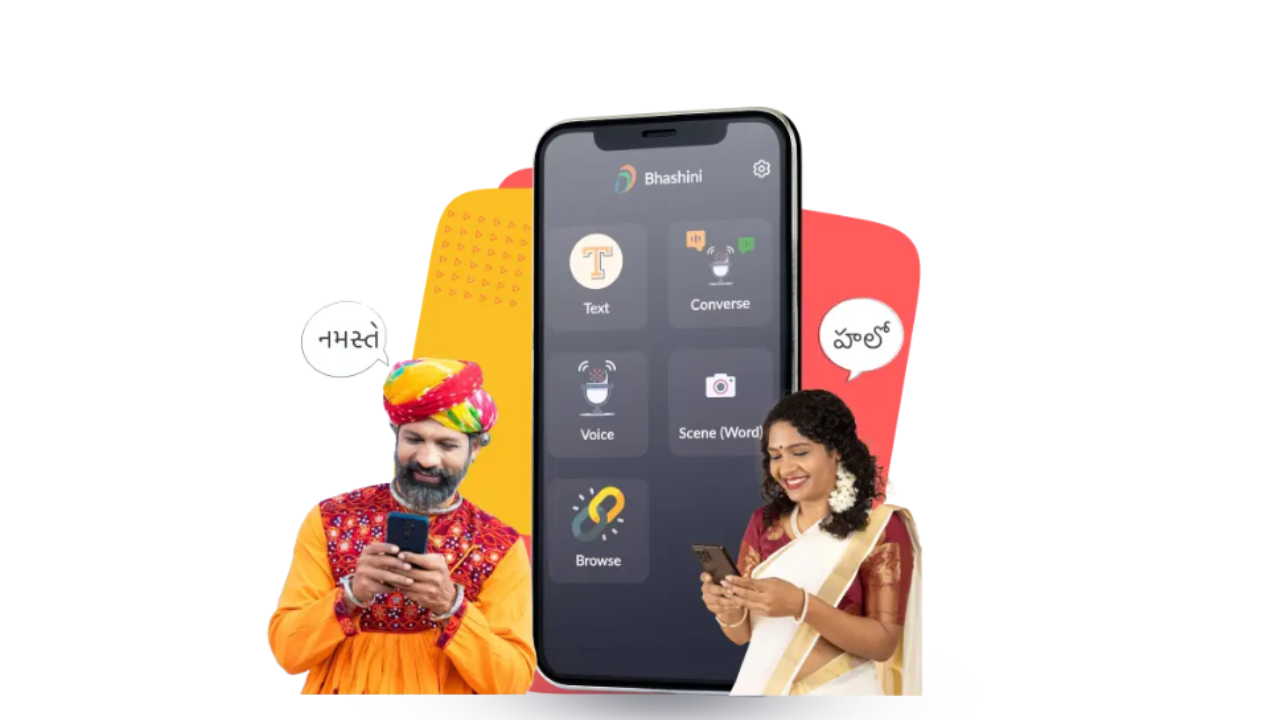 Bhashini, India’s language translation app, reaches 100 million monthly inferences with over 7 lakh downloads