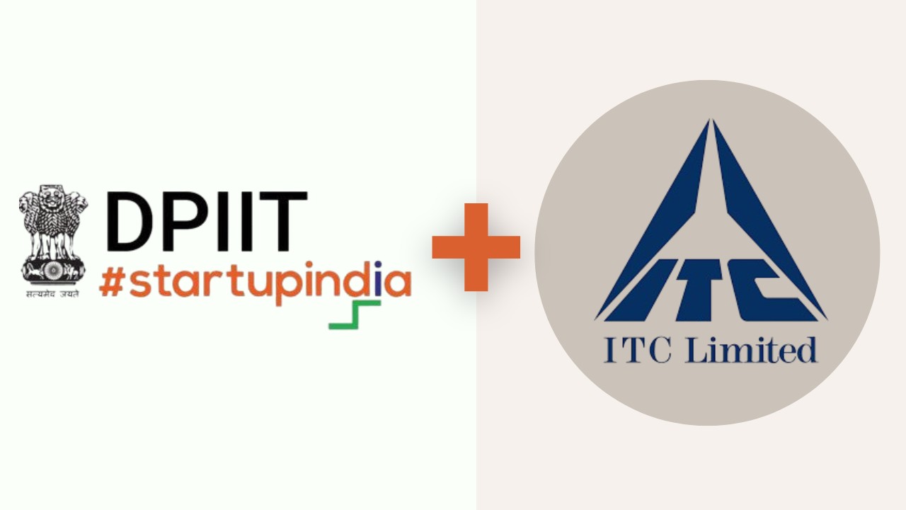 DPIIT signs MoU with ITC to support startups across India