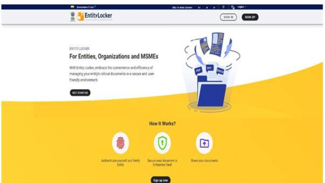 All-New Entity Locker Fast-tracking Document Verification for Your Businesses, Find-out How!