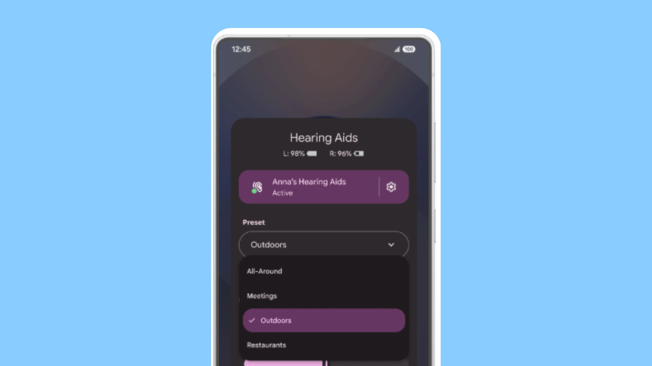 Google Revamps Hearing Aid in Android Devices with Next-gen Bluetooth Capabilities to Enhance User Experience