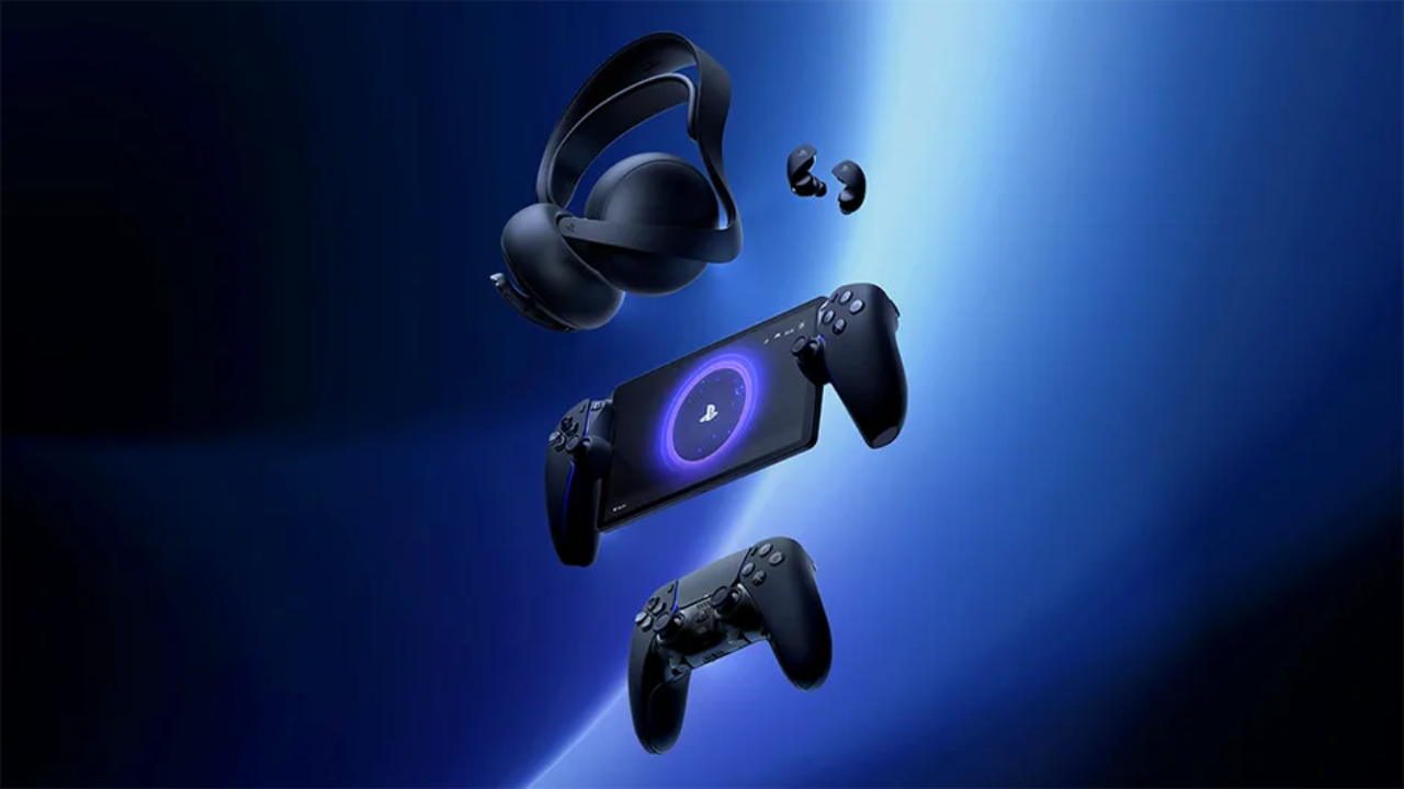 PlayStation set to launch Midnight Black Collection of PS5 accessories in Southeast Asia by February