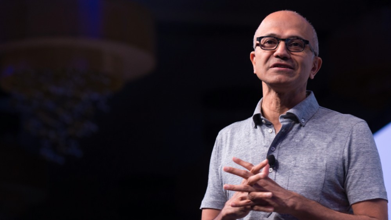 “Companies to have a swarm of AI agents…”, says the CEO of tech-giant Microsoft