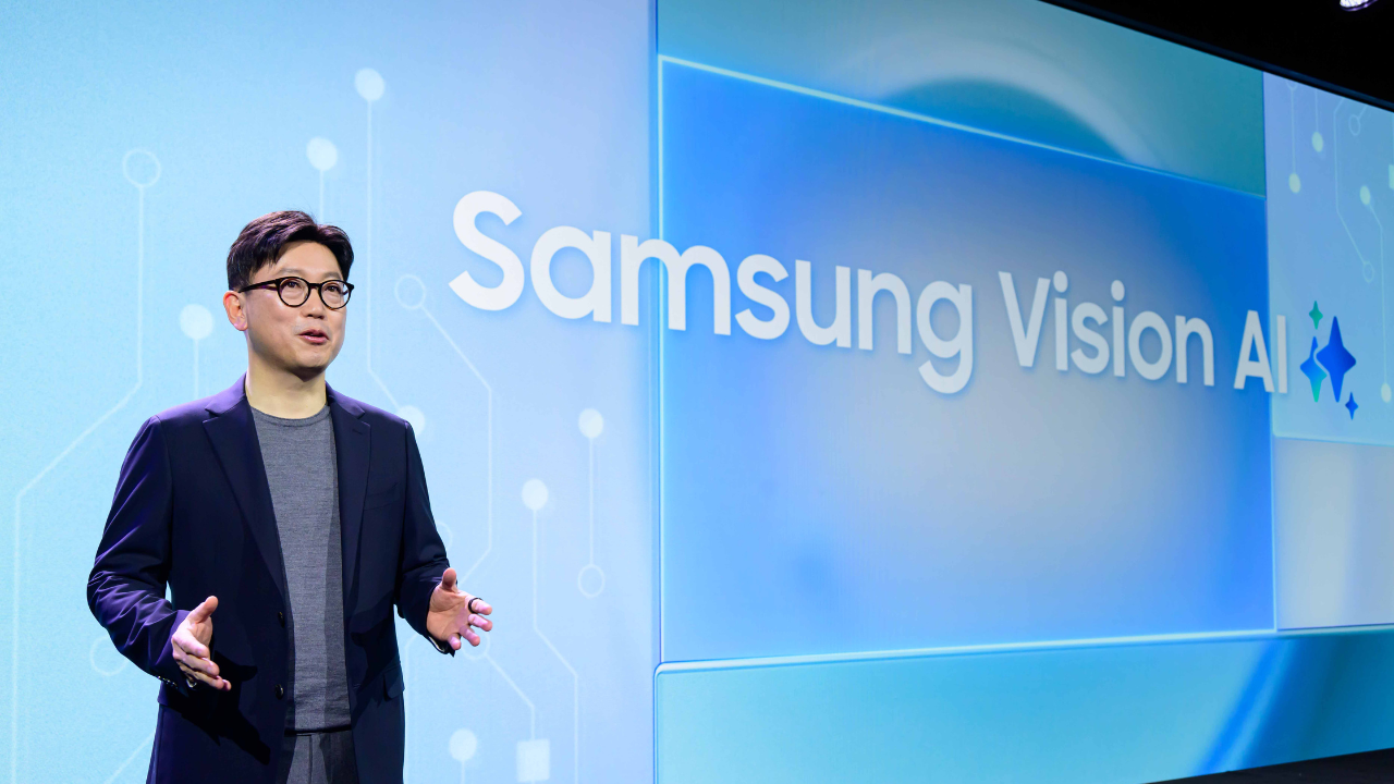 Samsung unveils Samsung Vision AI in screens with in-built search and translation to empower user personalization