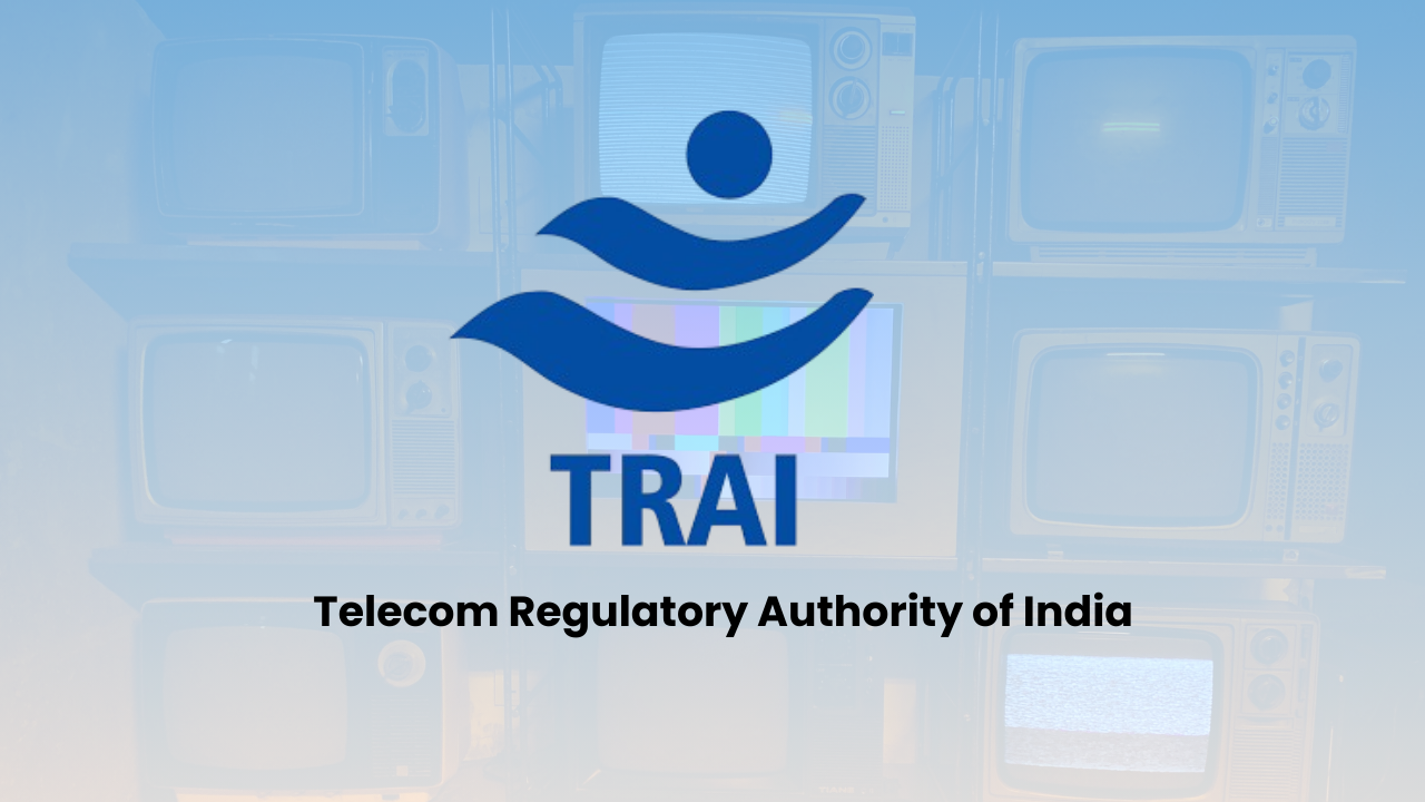 TRAI releases regulations on ground-based broadcasters