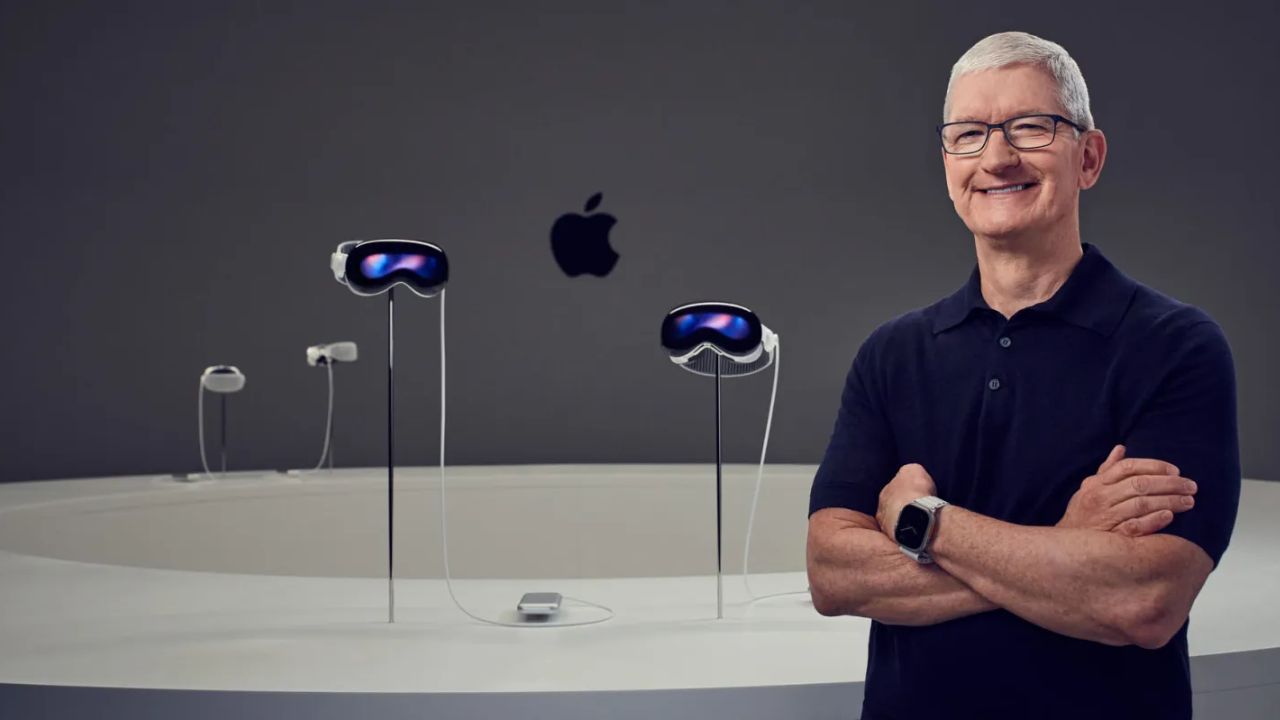 Mixed Reality misstep? Apple pulls back on Vision Pro