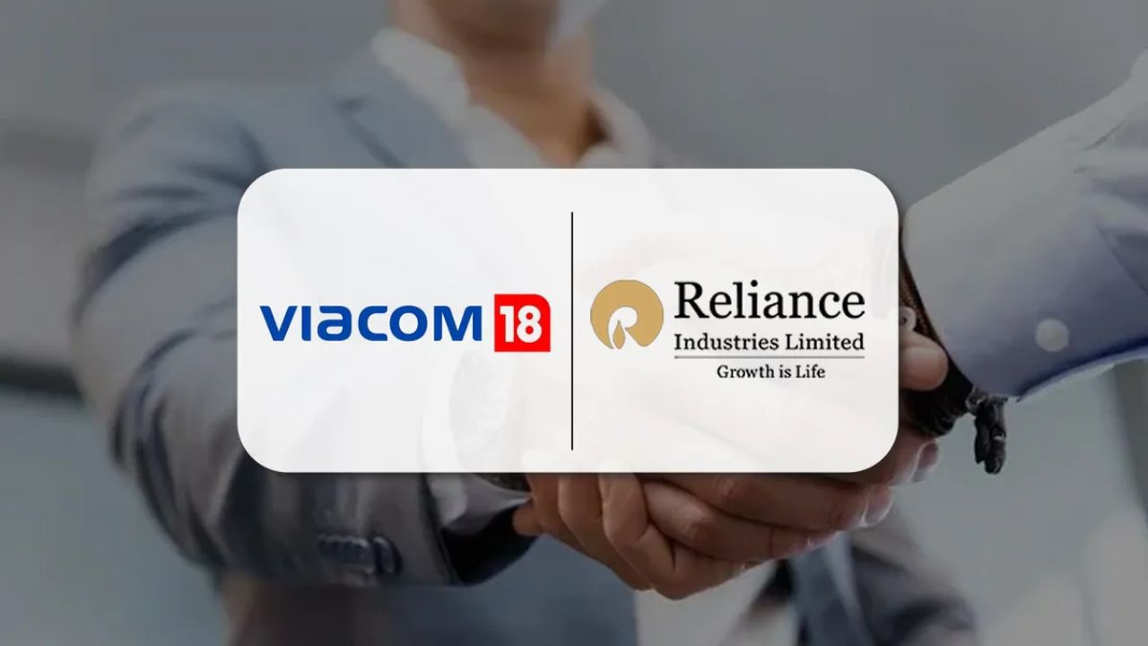 Reliance Industries strengthens control over Viacom18 through equity share conversion