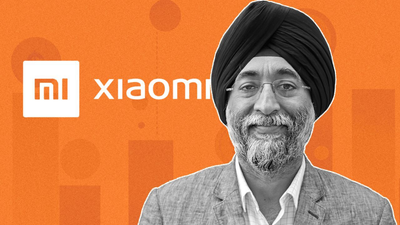 Xiaomi India strengthens leadership with Sandeep Singh Arora as Chief Business Officer