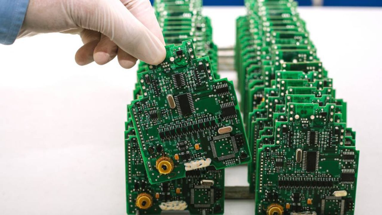 India approves $3 billion incentive scheme for electronics manufacturing