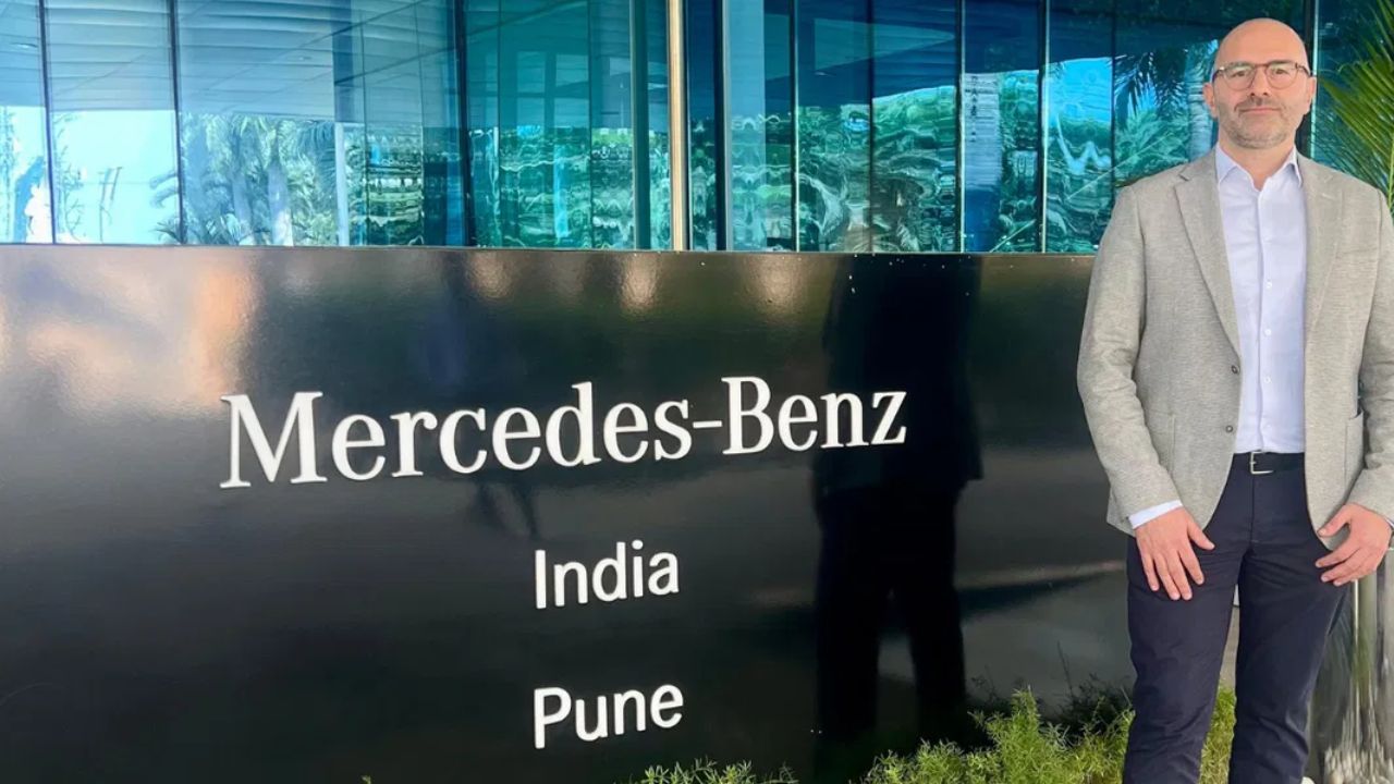 Mercedes-Benz India appoints Emrah Ozer as new CFO