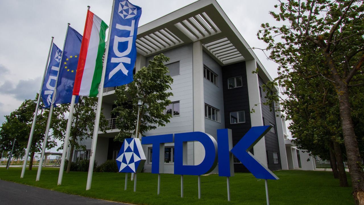 TDK Corp. unveils advanced silicon batteries to power AI-driven devices and EVs