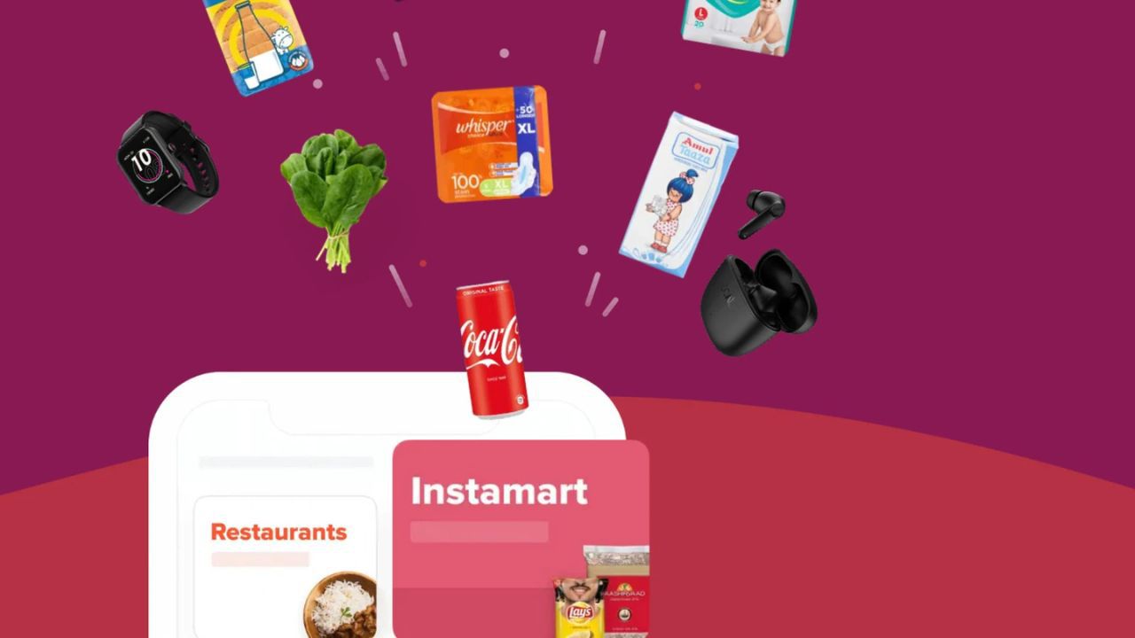 Swiggy’s Instamart to launch as standalone app; expands to 76 Indian cities