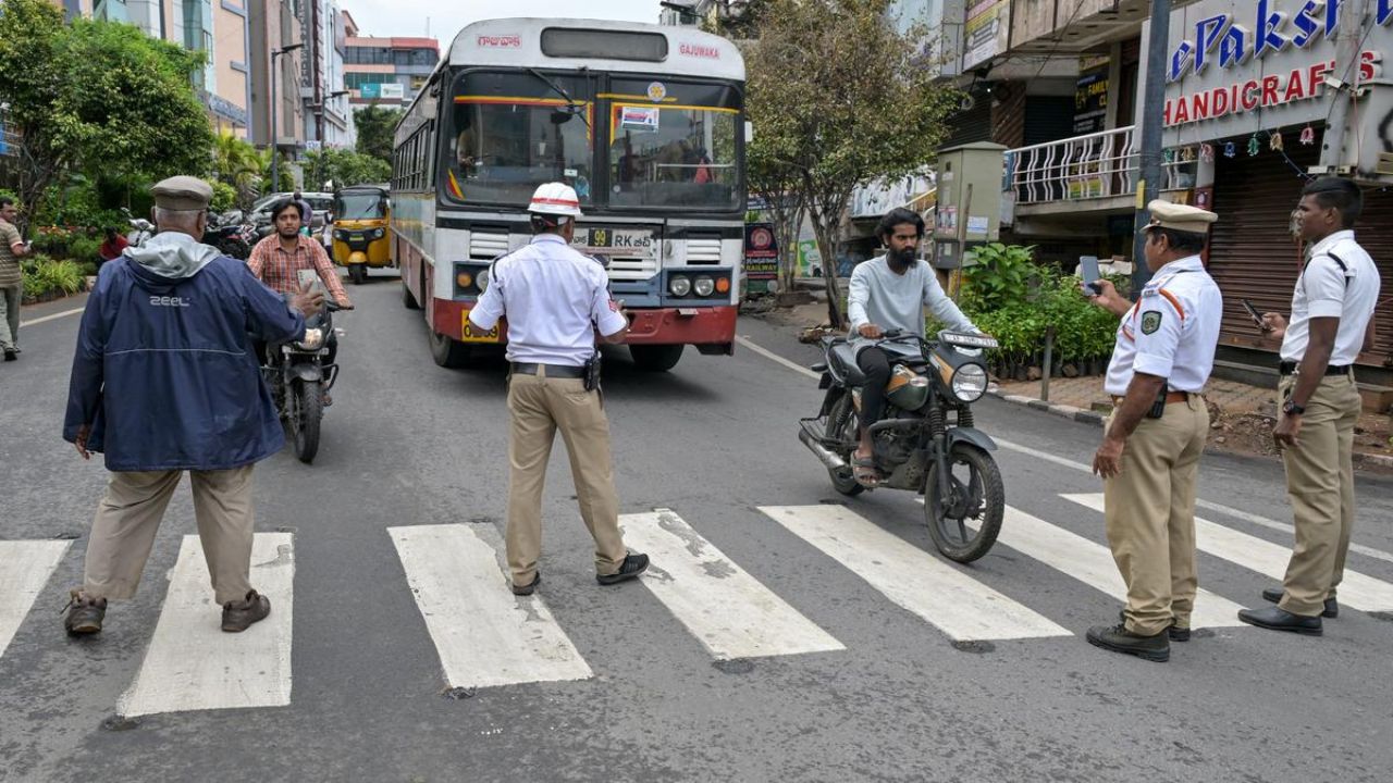 No Helmet, no fuel: Lucknow enforces strict policy to curb road fatalities