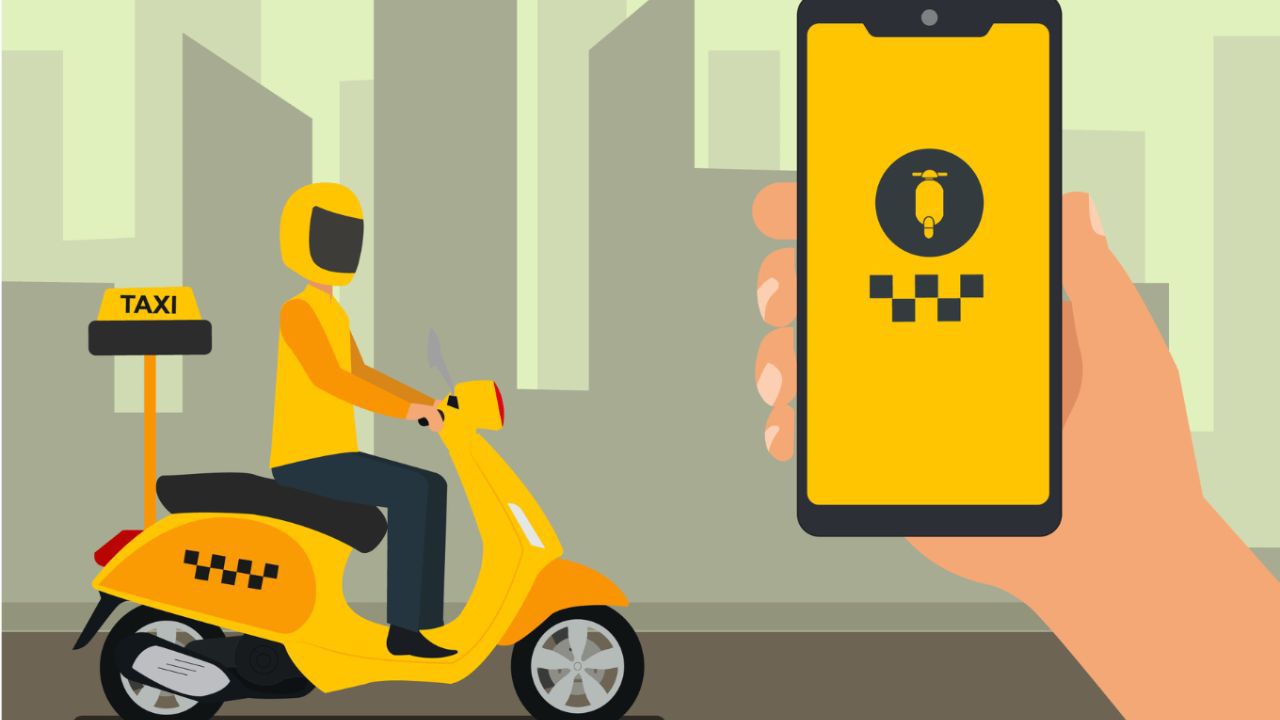 Bike Taxis in Mumbai: Ride for just Rs 3/km