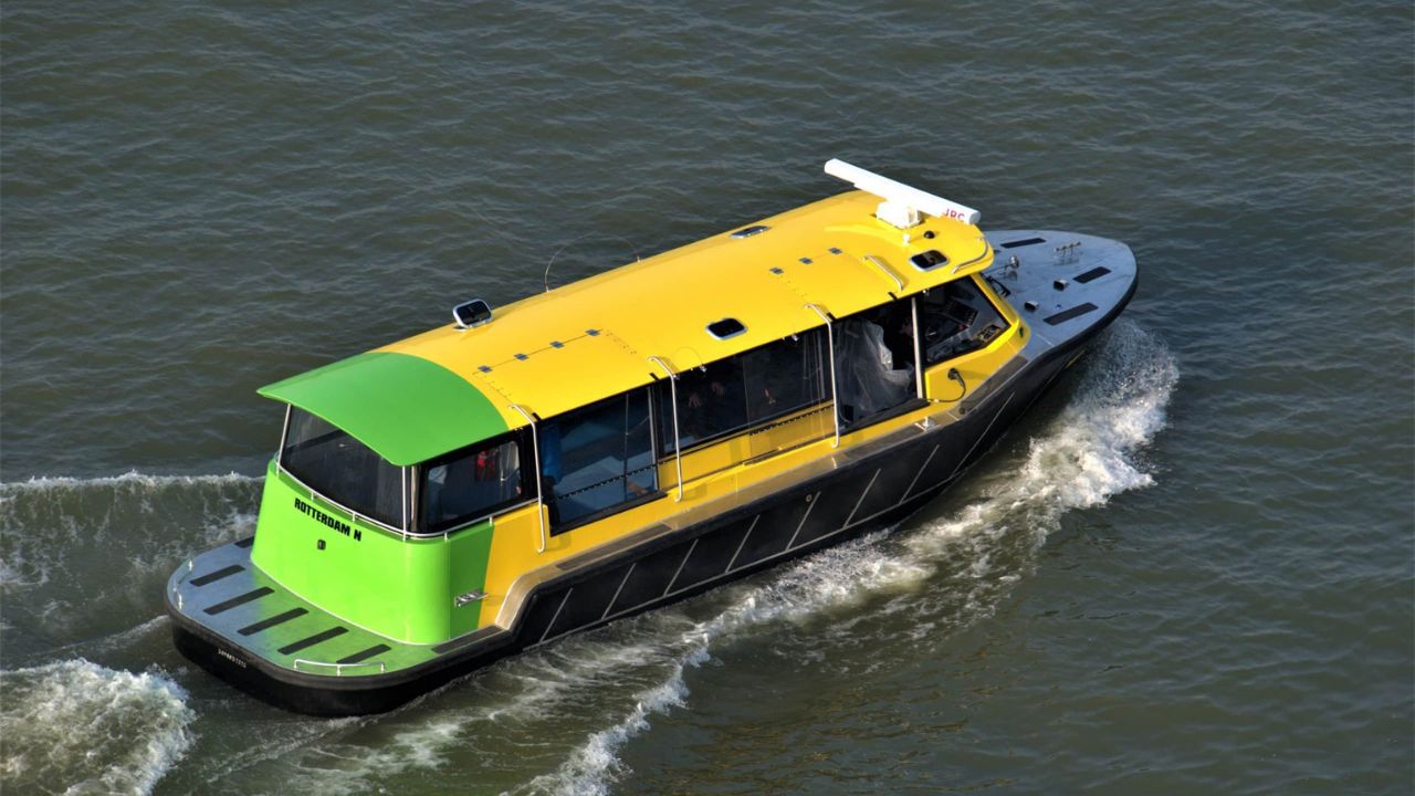 10,000 Water Taxis Planned for Seamless Connectivity from Mumbai Suburbs to Navi Mumbai Airport