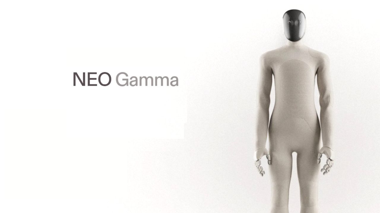 1X Robotics Unveils Neo Gamma: The Future of Home Automation?