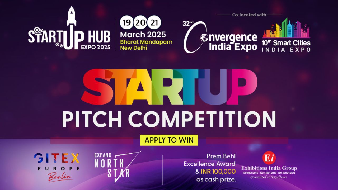 4th Edition of the Pitch Competition