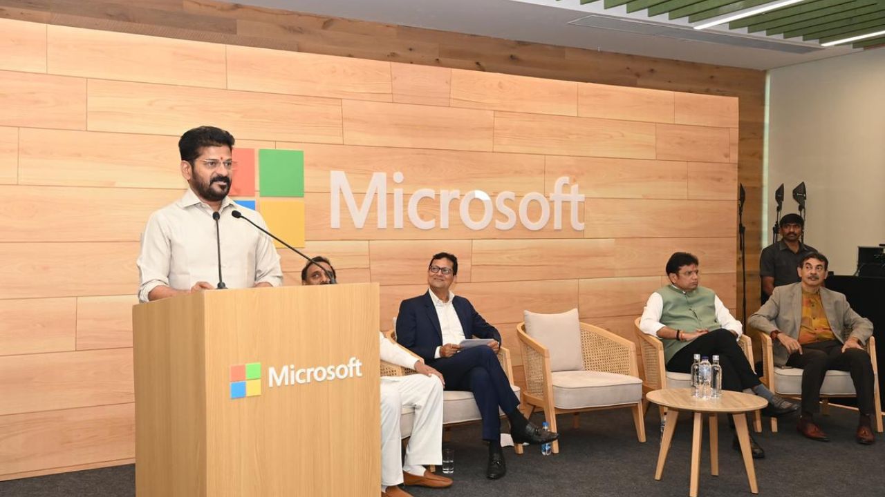 Microsoft Expands in Hyderabad with New Facility and AI Investments