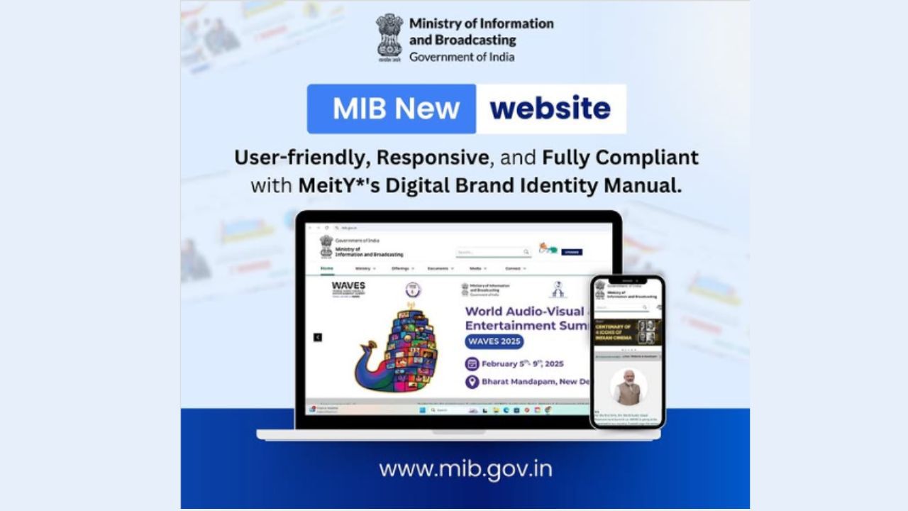 Digital Brand Identity Manual to Standardise Government Websites