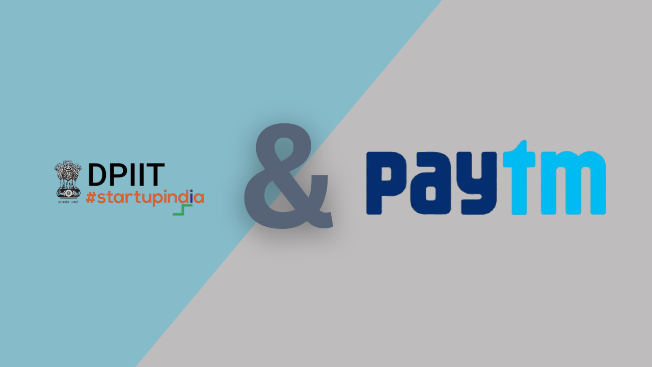 Big Move! DPIIT and Paytm Join Hands to Transform India’s Fintech Growth Story