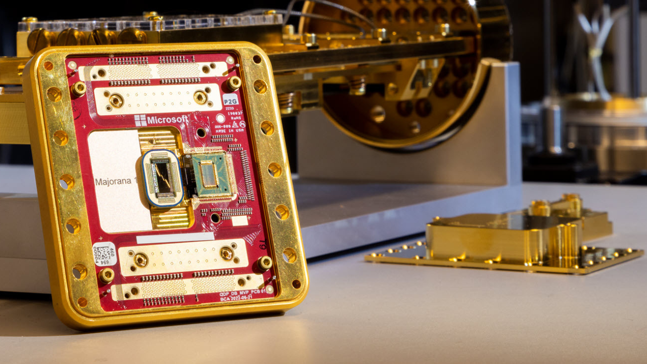 Microsoft's Breakthrough With Majorana 1 Brings Commercial Quantum Computing Closer Than Ever