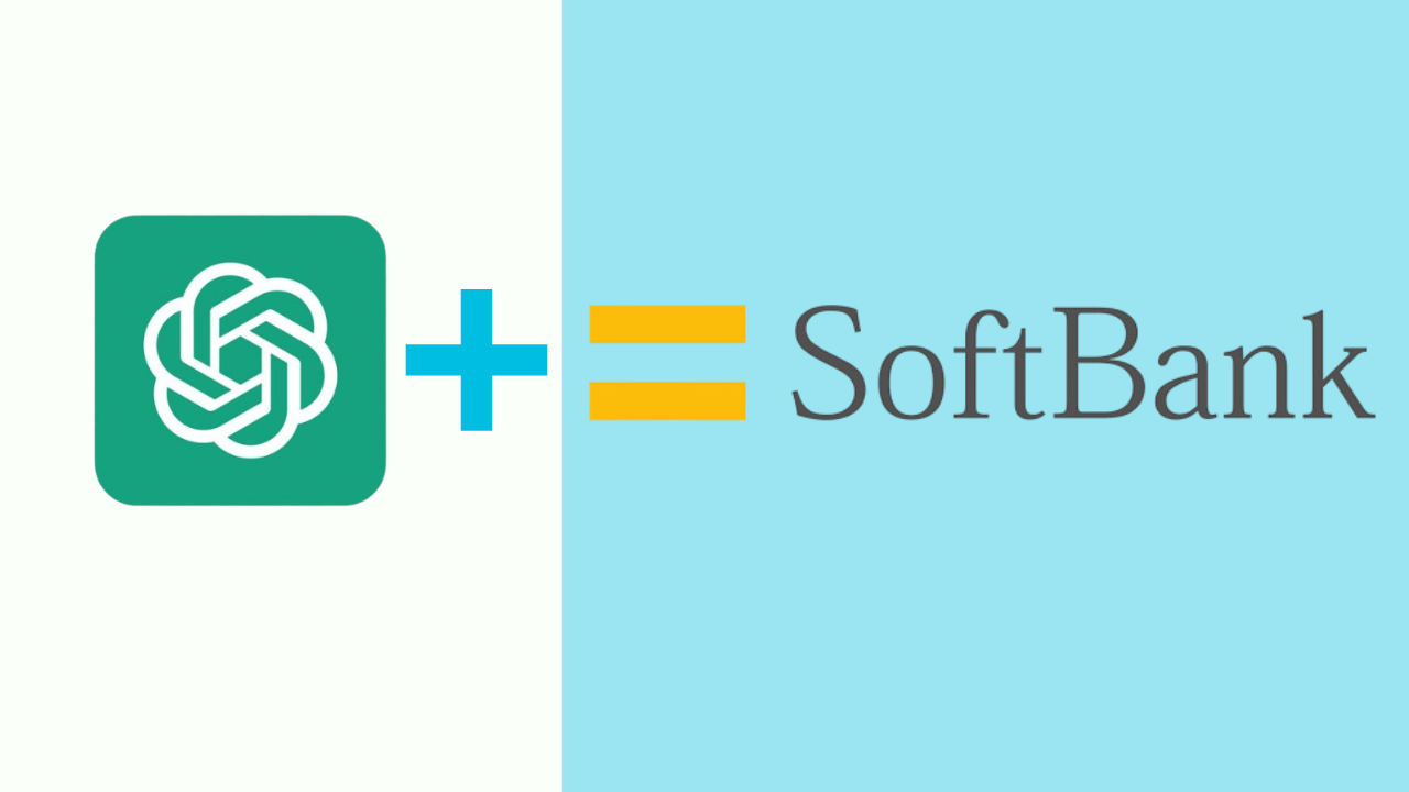 Why are OpenAI and SoftBank teaming up to launch a JV? Here’s What to Expect