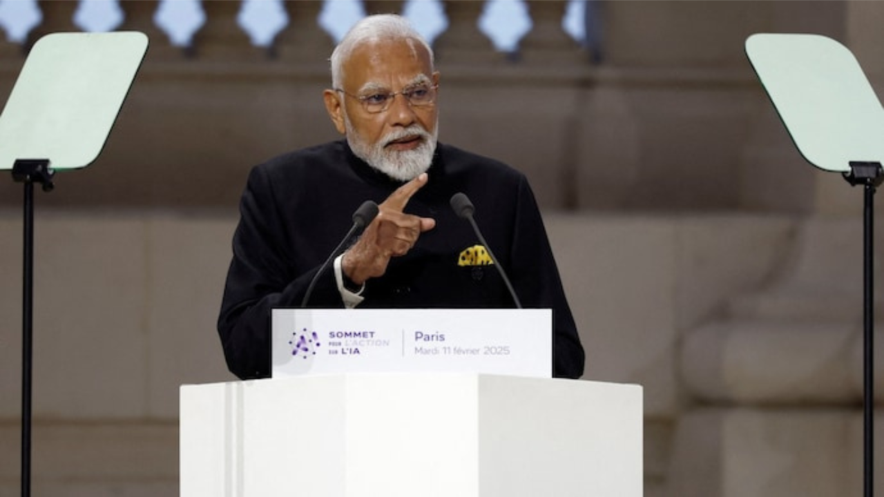 PM Highlights Local AI Ecosystems at AI Action Summit 2025 - What it means for India?